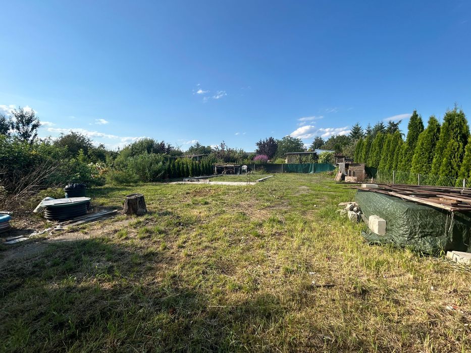 Działka rod Buk. Zdjęcie 3