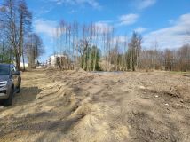 Działka inwestycyjna Pilawa, ul. Aleja Wyzwolenia. Zdjęcie 3