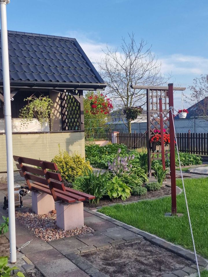 Działka rod Kutno, ul. Oporowska. Zdjęcie 3