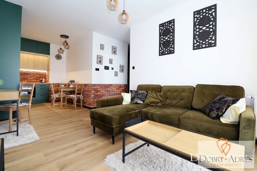 Mieszkanie 2-pokojowe Rzeszów Nowe Miasto, al. mjr. Wacława Kopisto. Zdjęcie 6