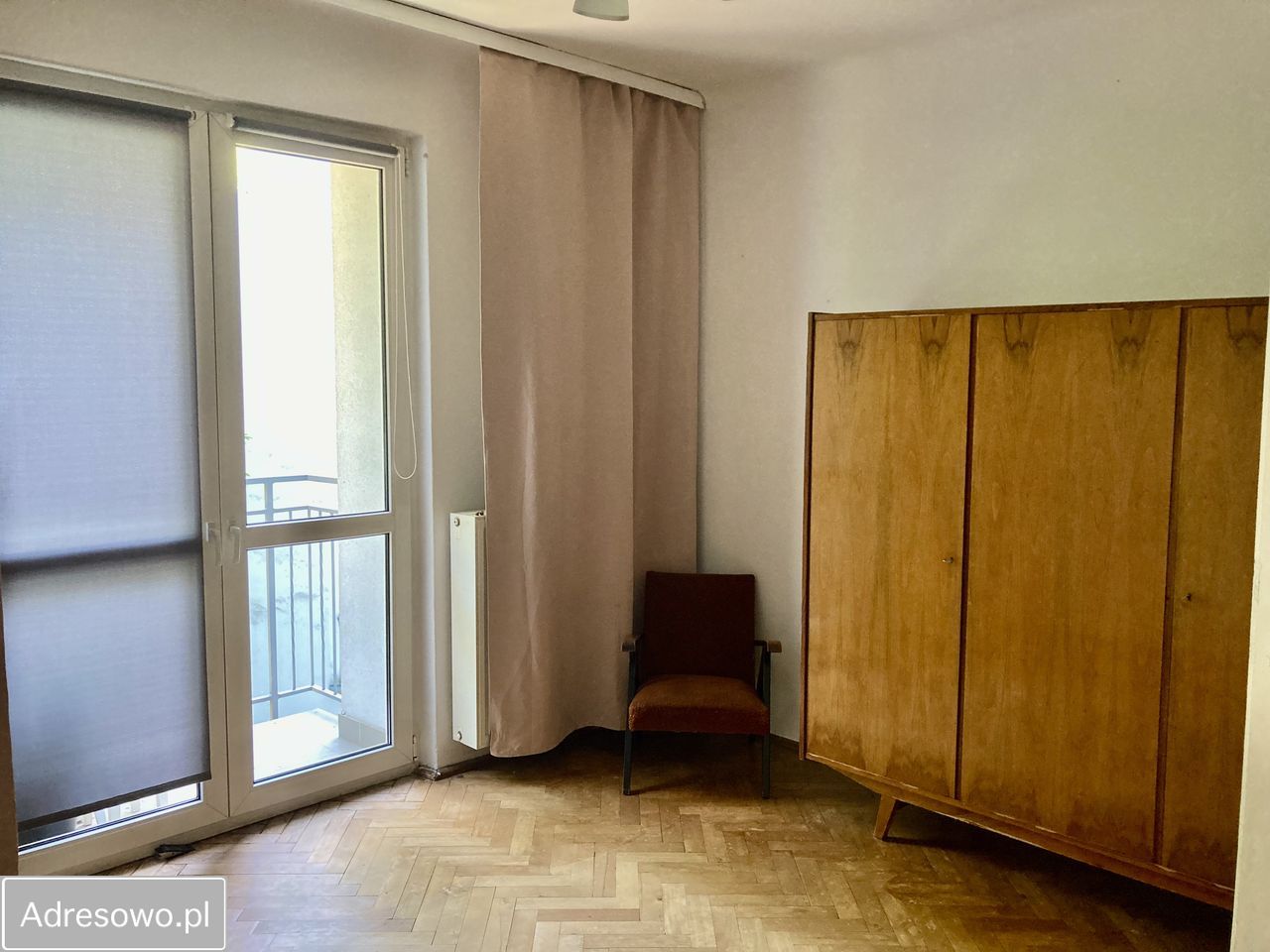 Mieszkanie 2-pokojowe Warszawa Ochota, ul. Szczęśliwicka. Zdjęcie 5