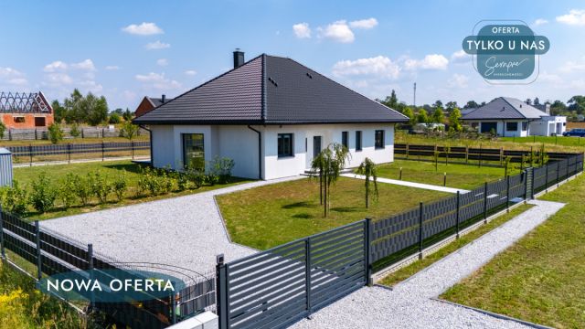 dom wolnostojący, 4 pokoje Sędziejowice-Kolonia. Zdjęcie 1
