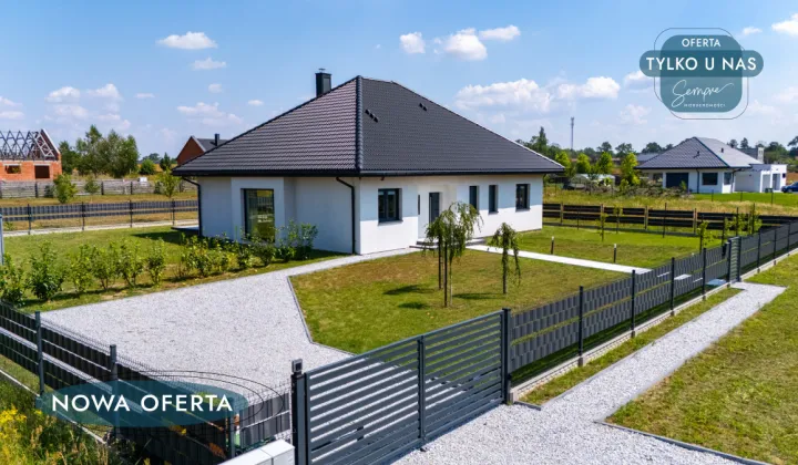 dom wolnostojący, 4 pokoje Sędziejowice-Kolonia