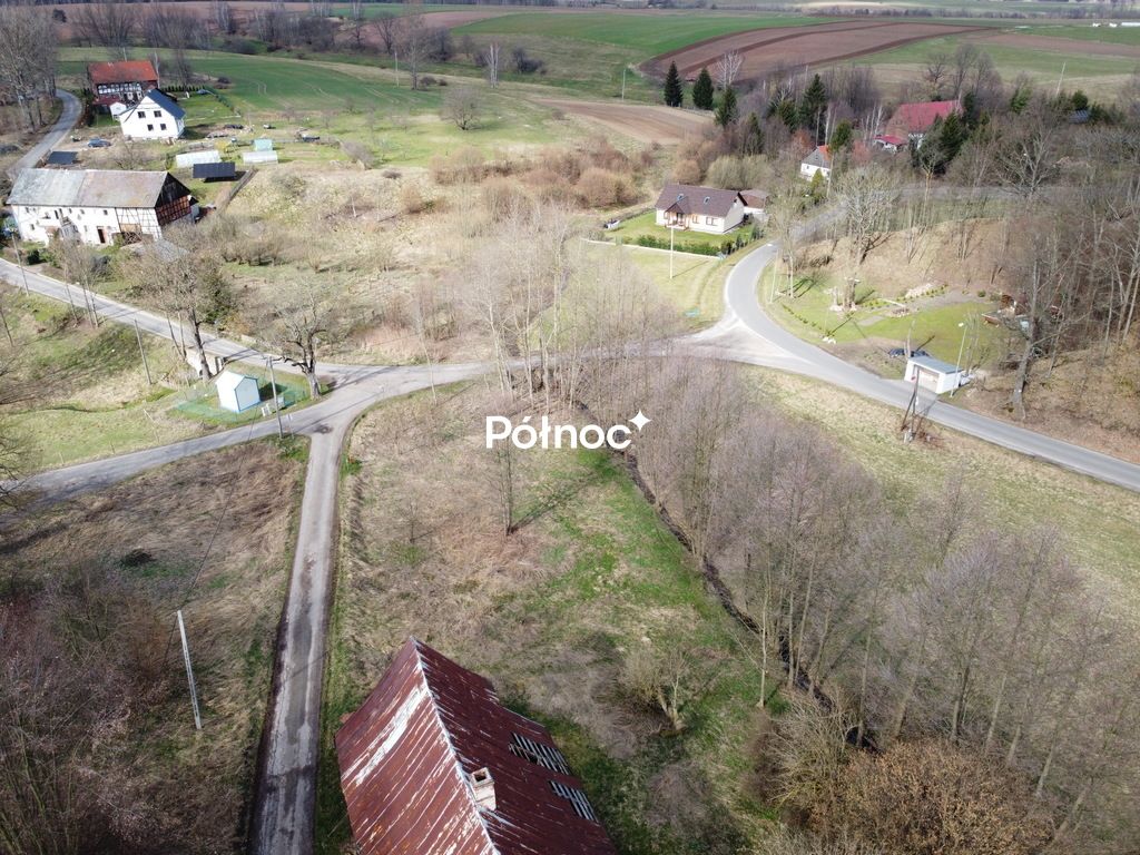 Działka budowlana Gradówek. Zdjęcie 2