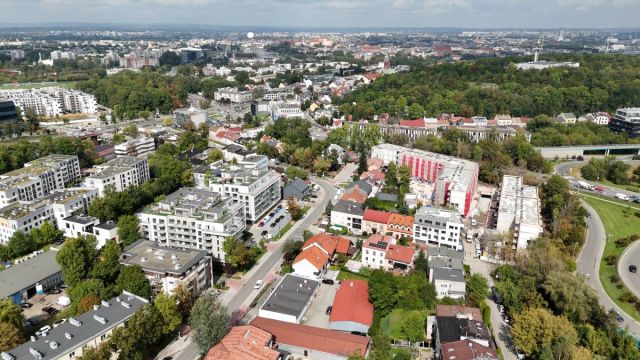 dom szeregowy, 4 pokoje Kraków Podgórze, ul. Łagiewnicka. Zdjęcie 29