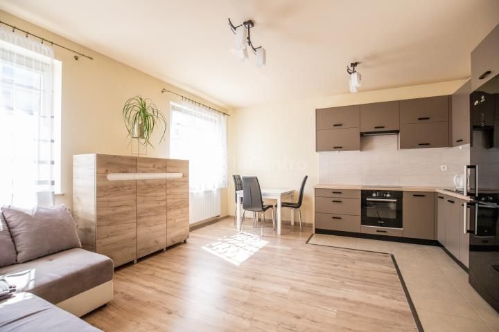 Mieszkanie 1-pokojowe Kraków Podgórze, ul. Koszykarska