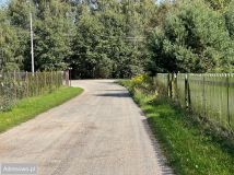 Działka budowlana Żelechów, ul. Jesienna. Zdjęcie 4