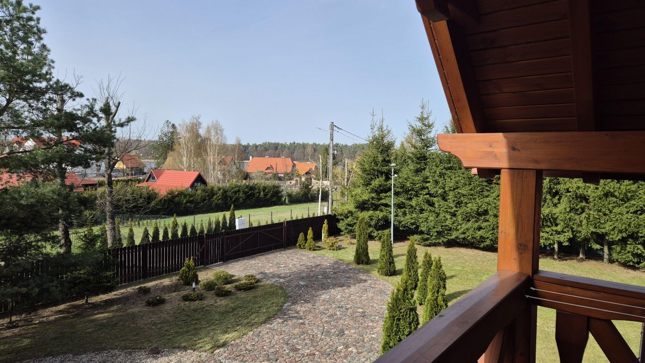 dom wolnostojący, 4 pokoje Rydzewo, ul. Akacjowa. Zdjęcie 24