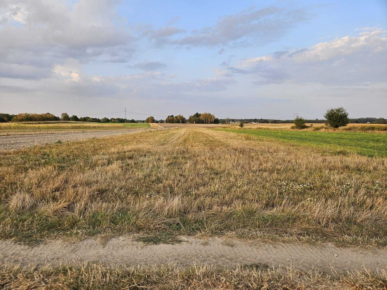 Działka rolna Iwanowice Małe. Zdjęcie 4