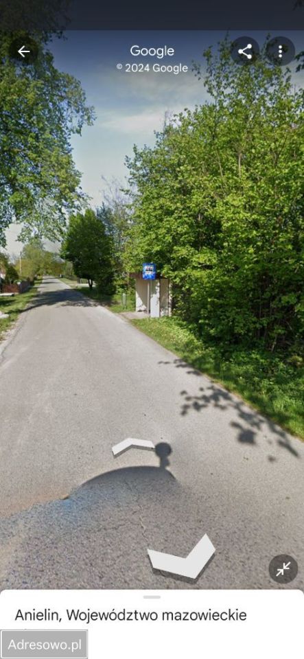 Działka rolna Anielin. Zdjęcie 4