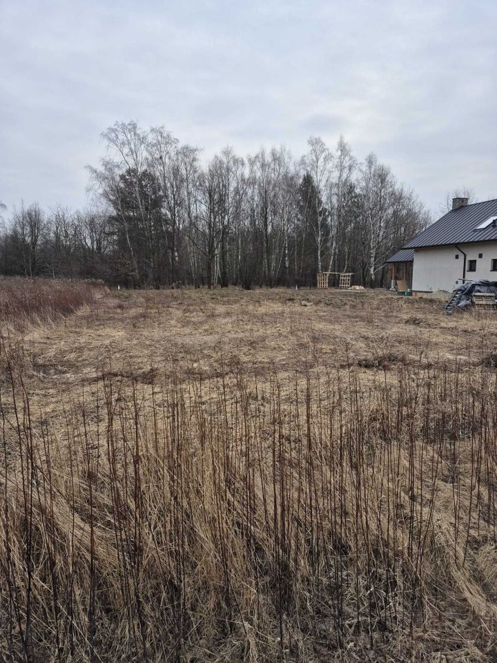 Działka budowlana Radomyśl Wielki, ul. Zaciszna