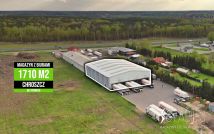 Hala/magazyn Choroszcz, ul. Warszawska