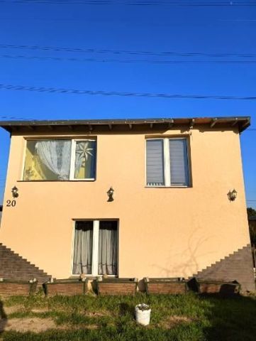 dom letniskowy Gdańsk Olszynka, ul. Zawodzie. Zdjęcie 1