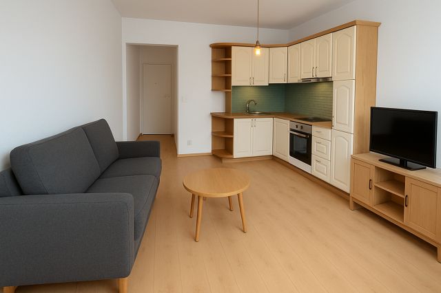 Mieszkanie 2-pokojowe Rumia Janowo, ul. Lubelska. Zdjęcie 1