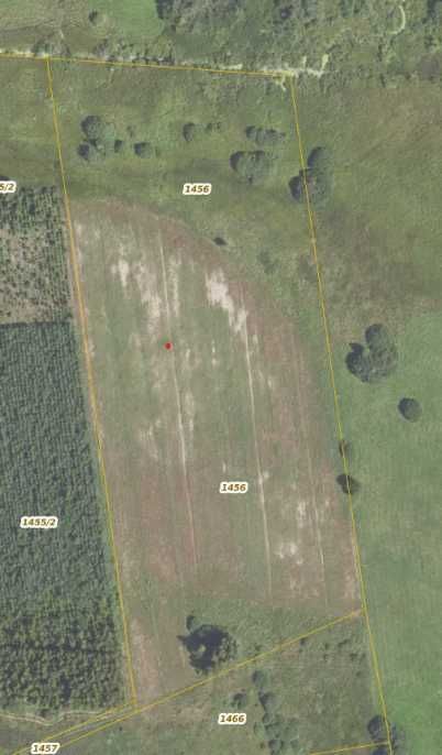 Działka rolna Wólka Nurzecka. Zdjęcie 2