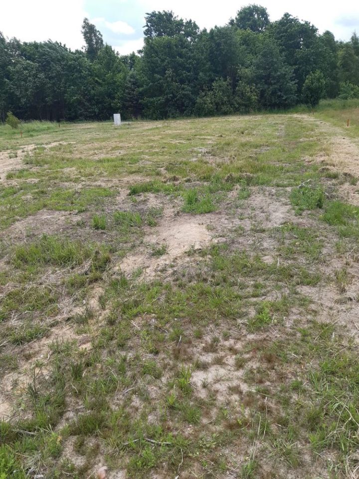 Działka budowlana Koziegłowy. Zdjęcie 4