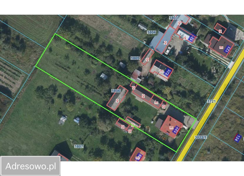 dom wolnostojący, 5 pokoi Samsonówka. Zdjęcie 10