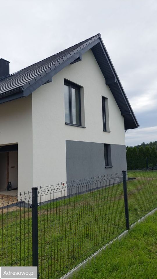 dom wolnostojący, 4 pokoje Wręczyca Wielka, ul. Jaśminowa. Zdjęcie 2