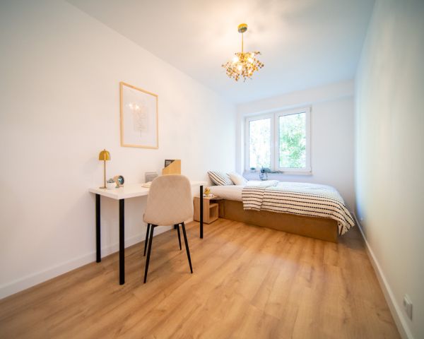 Mieszkanie 3-pokojowe Lublin Dziesiąta, ul. Młodzieżowa. Zdjęcie 13