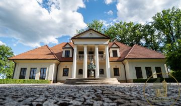 dworek, 10 pokoi Racławice