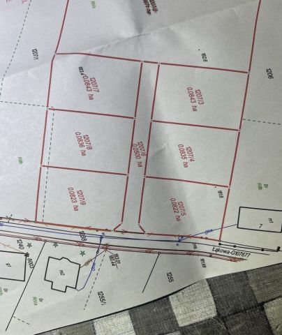 Działka budowlana Pokrzywnica, ul. Łąkowa. Zdjęcie 1