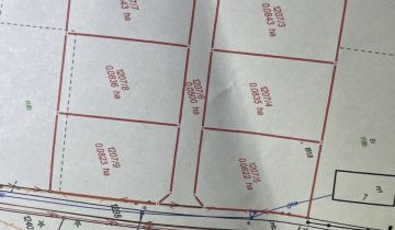 Działka budowlana Pokrzywnica, ul. Łąkowa