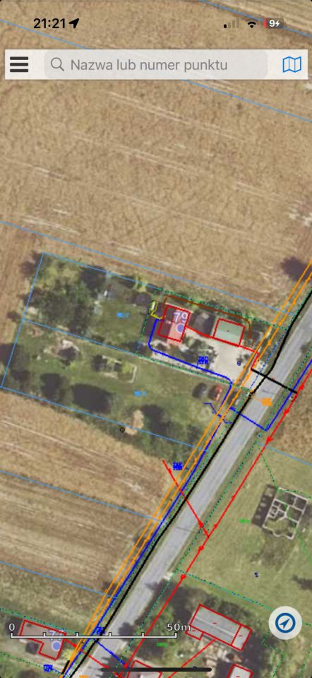 Działka rolno-budowlana Trzepnica. Zdjęcie 2