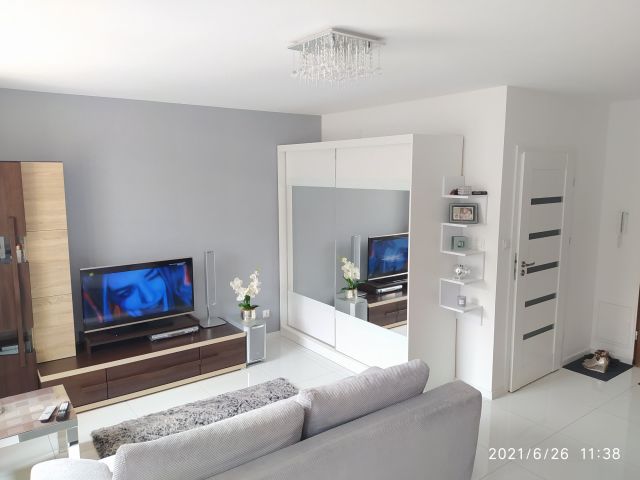 Mieszkanie 1-pokojowe Olsztyn. Zdjęcie 1