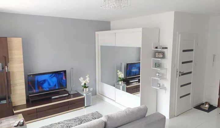 Mieszkanie 1-pokojowe Olsztyn