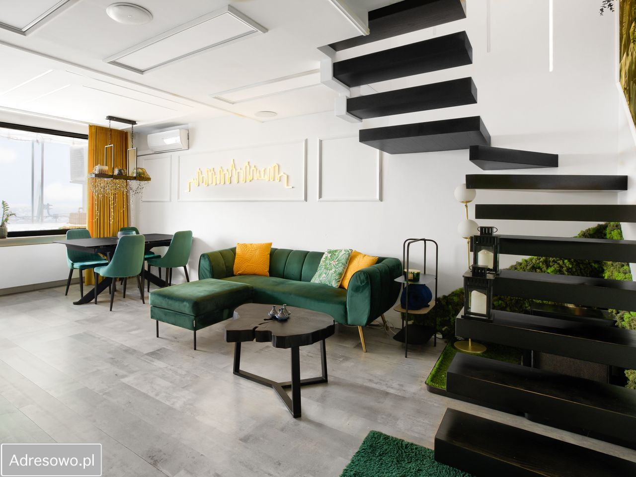 Mieszkanie 3-pokojowe Warszawa Żoliborz, ul. Adama Mickiewicza. Zdjęcie 6