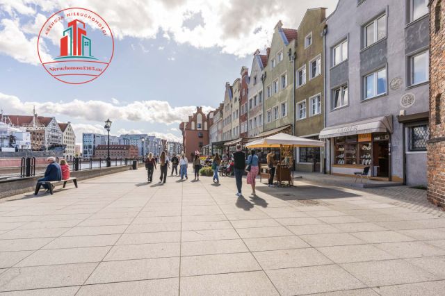 Mieszkanie 2-pokojowe Gdańsk Śródmieście, ul. Warzywnicza. Zdjęcie 19