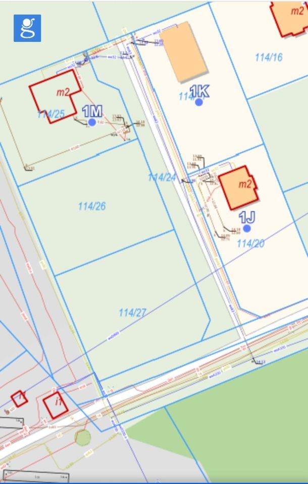 Działka budowlana Obroty. Zdjęcie 6