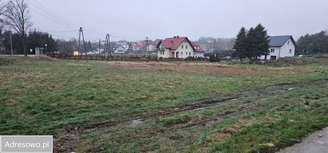 Działka budowlana Racławówka. Zdjęcie 1