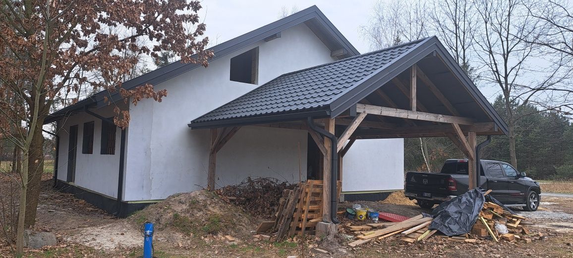 dom wolnostojący Mielec Rzochów. Zdjęcie 5