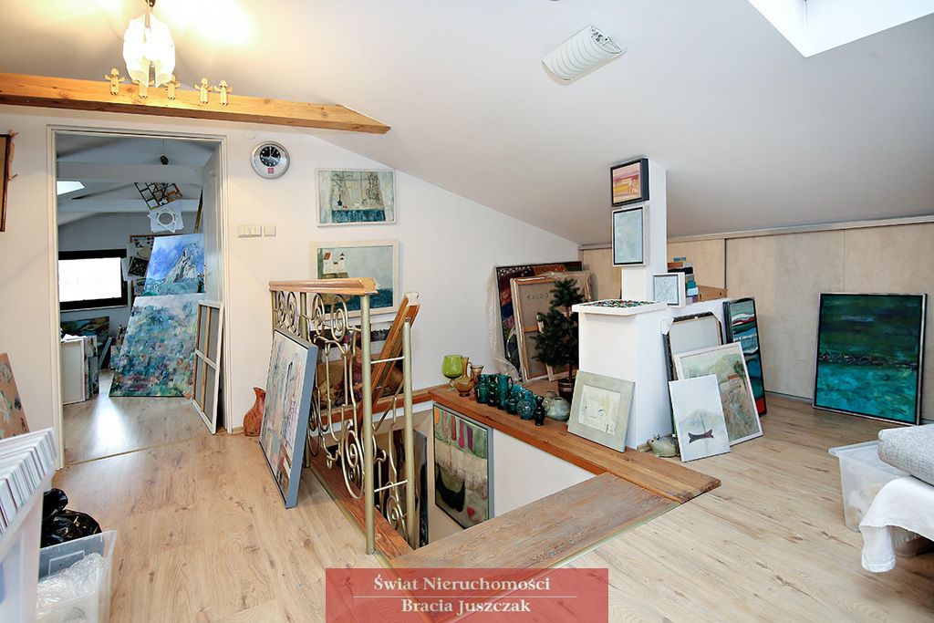 dom wolnostojący, 8 pokoi Wrocław Ołtaszyn. Zdjęcie 9