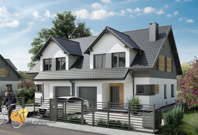bliźniak, 5 pokoi Nowy Krępiec. Zdjęcie 2