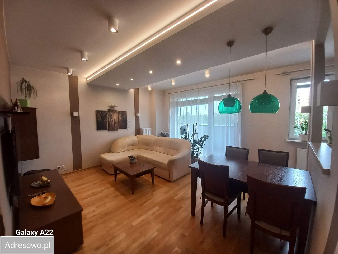 Mieszkanie 4-pokojowe Warszawa Tarchomin, ul. Światowida