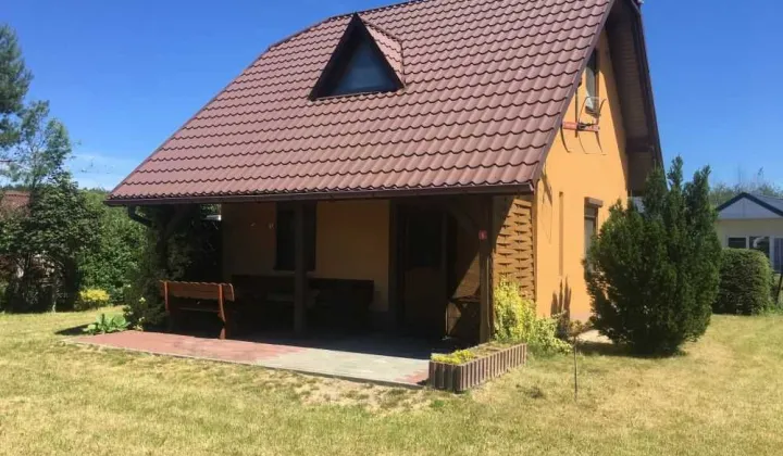 dom wolnostojący Łazy, ul. Miła