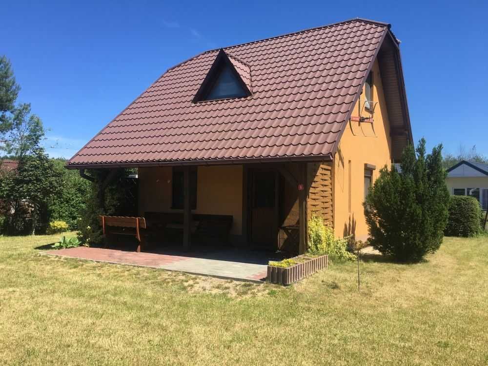 dom wolnostojący Łazy, ul. Miła