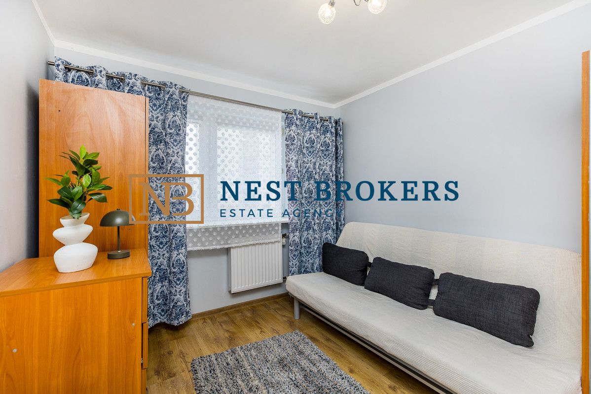 Mieszkanie 3-pokojowe Kraków Mistrzejowice, os. Oświecenia. Zdjęcie 13