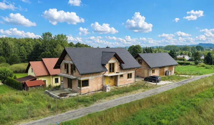 dom wolnostojący, 7 pokoi Rzeszów Przybyszówka, ul. Dębicka
