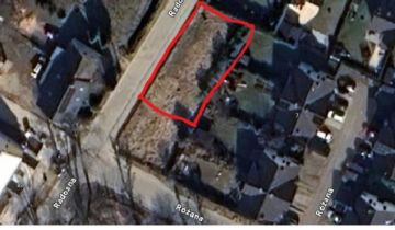 Działka budowlana Tokary