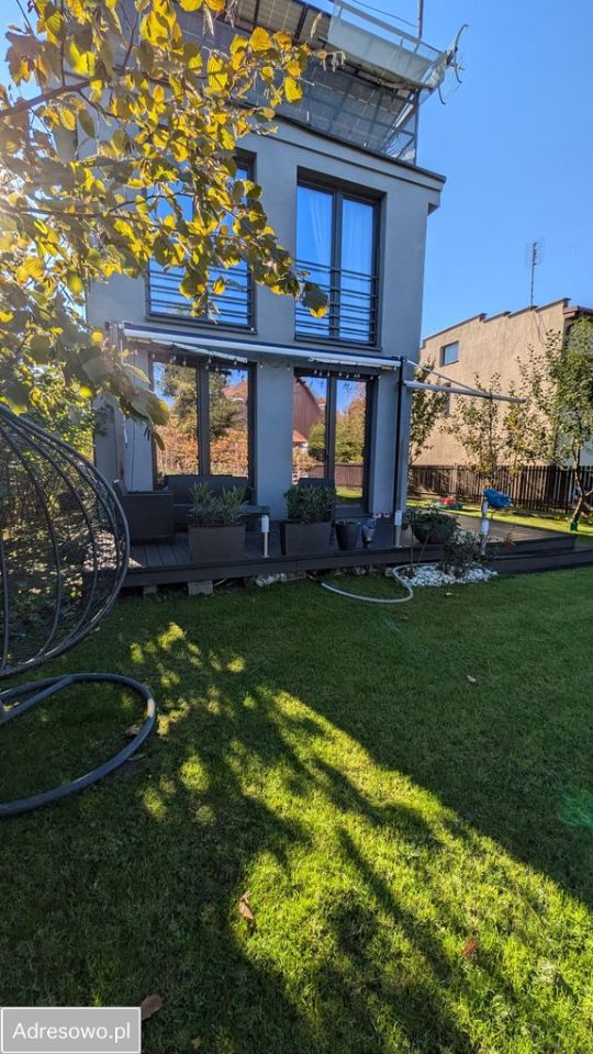 dom wolnostojący, 5 pokoi Nowa Iwiczna, ul. Kielecka. Zdjęcie 14