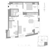 Mieszkanie 3-pokojowe Gdańsk Morena, ul. Franciszka Rakoczego. Zdjęcie 1