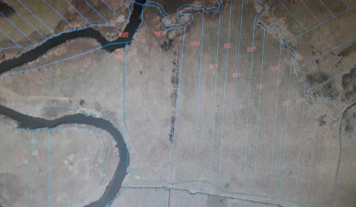 Działka rolna Ogrodniczki