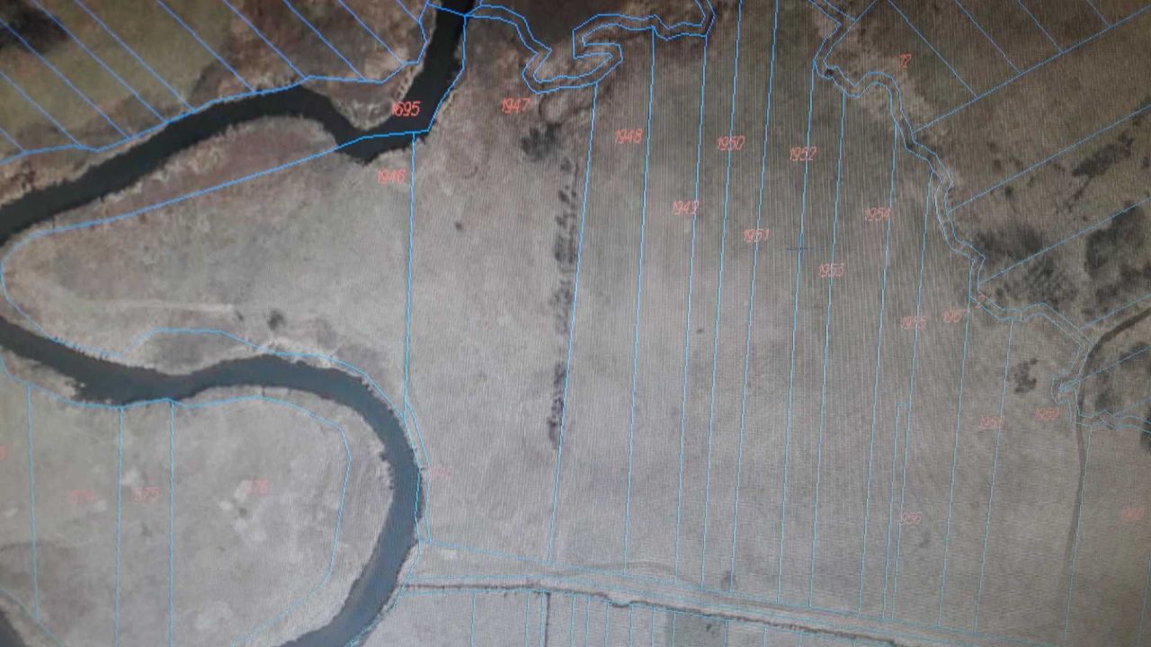 Działka rolna Ogrodniczki