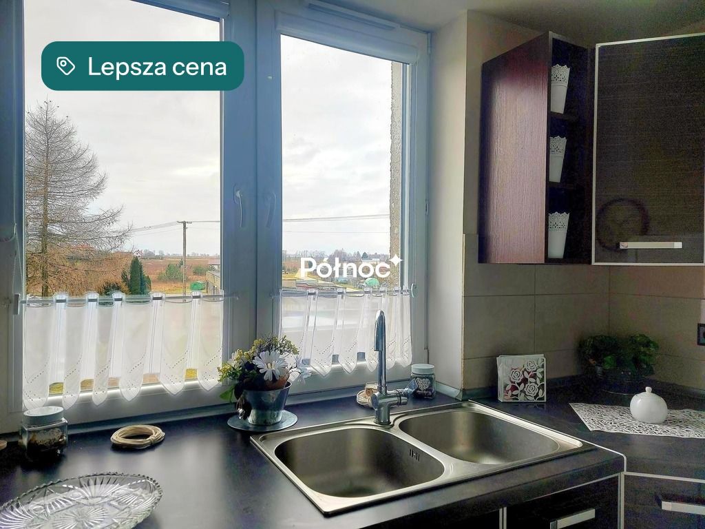 Mieszkanie 3-pokojowe Kramarzewo. Zdjęcie 9