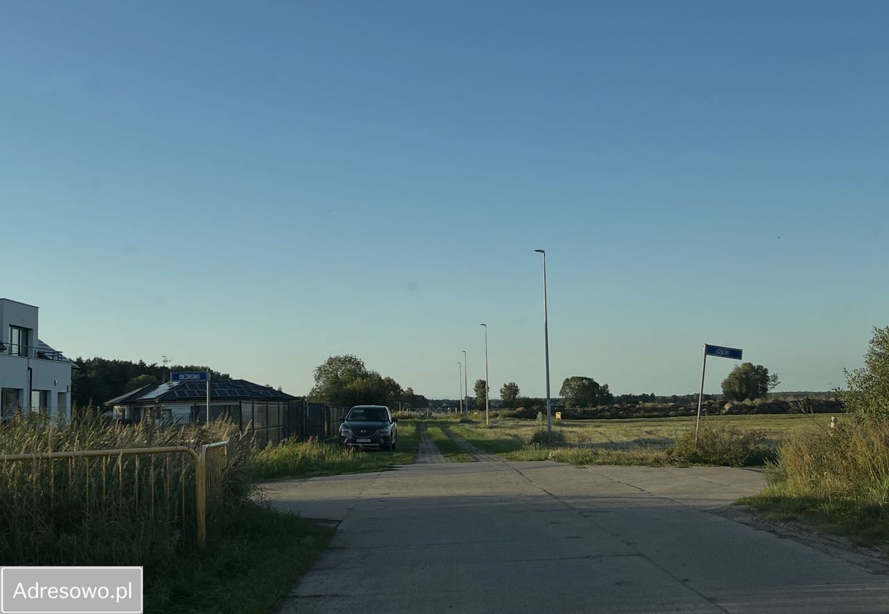 Działka rolno-budowlana Dobra, ul. Dereszowa. Zdjęcie 3