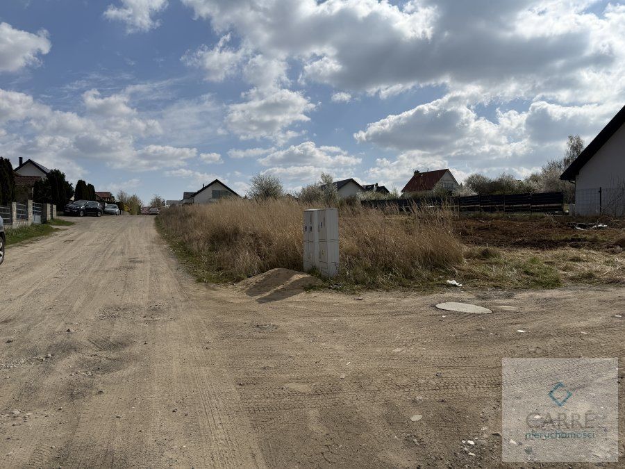 Działka budowlana Mierzyn. Zdjęcie 3