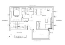 Mieszkanie 3-pokojowe Warszawa Ursynów, ul. Hawajska. Zdjęcie 3